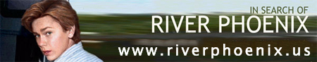 Find out more about 'In Search of River Phoenix, the truth behind the myth' by Barry Lawrence